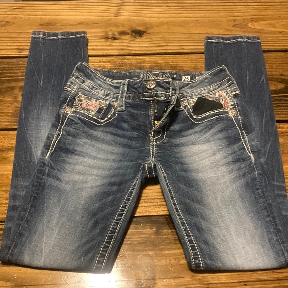 Miss Me jeans